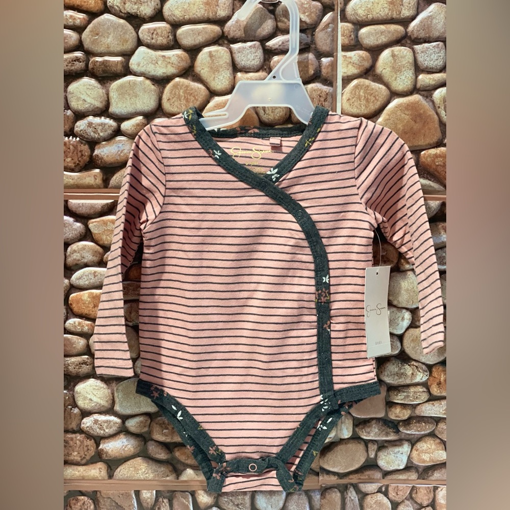Jessica Simpson onesie